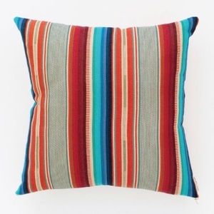 Southwest Striped Pillow Cover/Insert